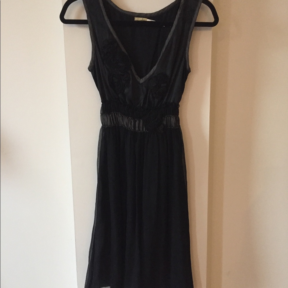 Silk Dress